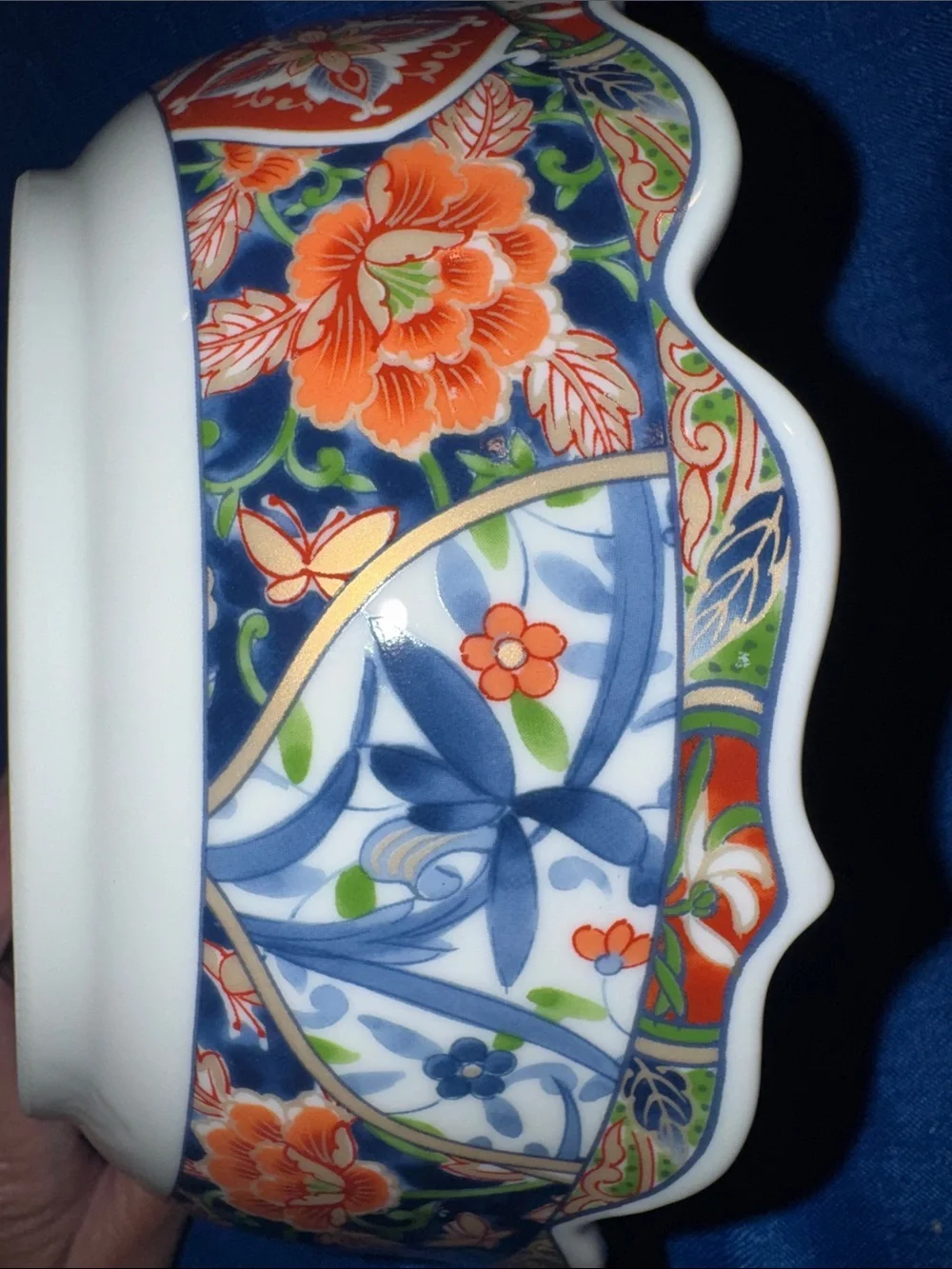 N/A stunning porcelain